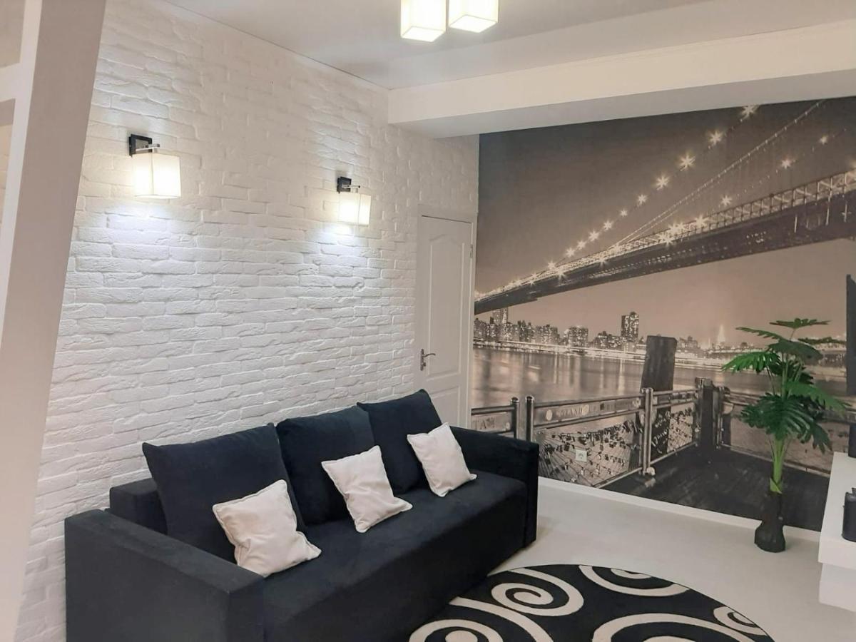 Bright Central Apartment Chişinău Esterno foto