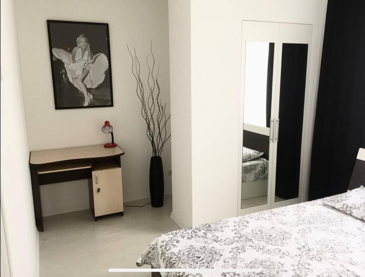 Bright Central Apartment Chişinău Esterno foto