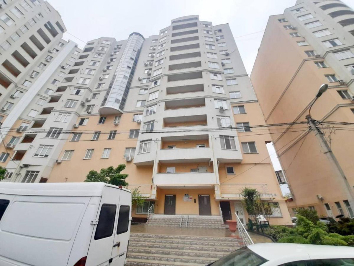 Bright Central Apartment Chişinău Esterno foto